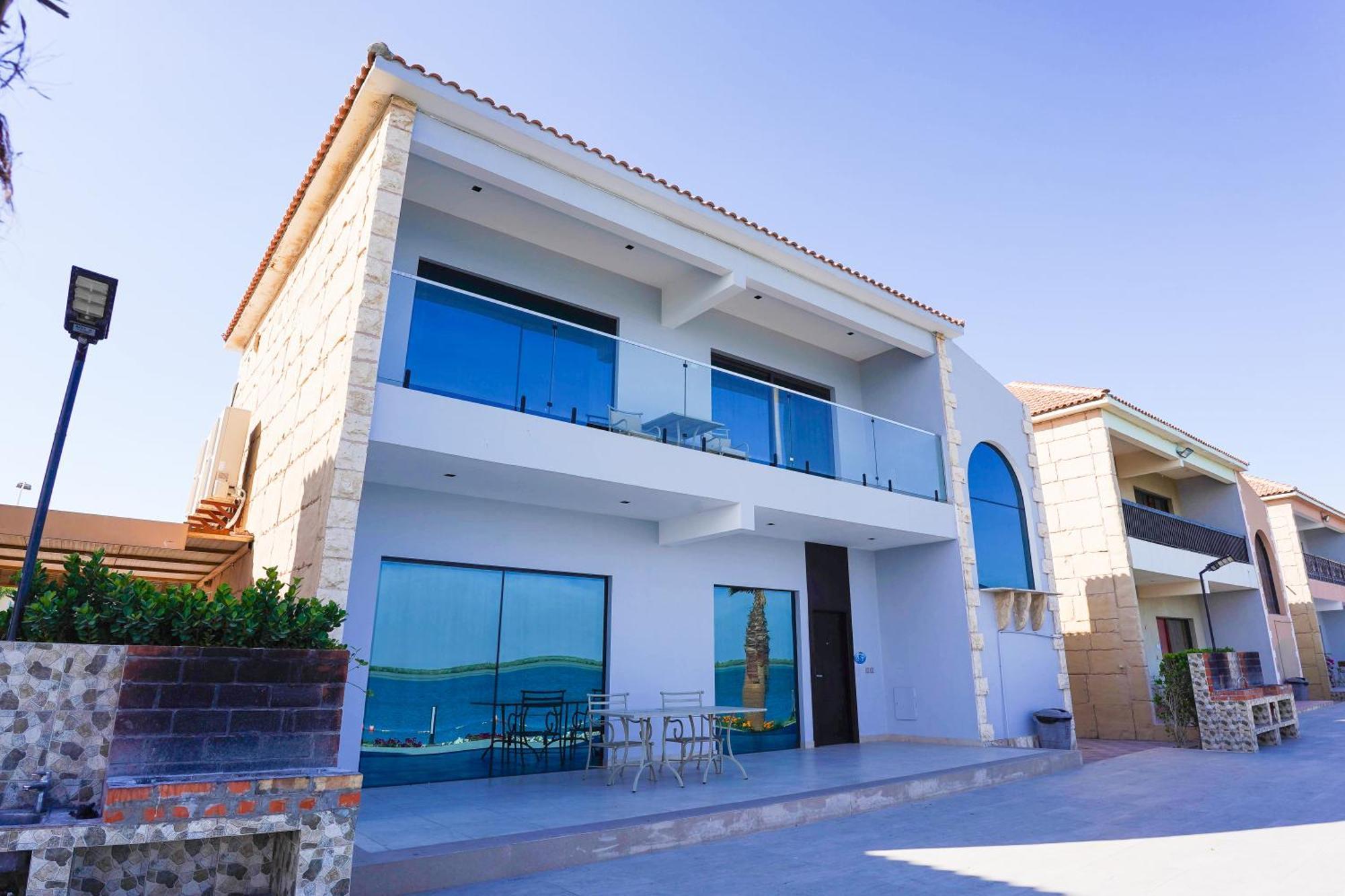 Palma Beach Resort & Spa Umm al-Quwain Exterior foto