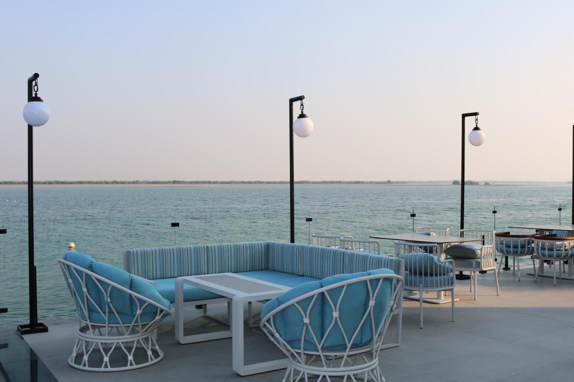 Palma Beach Resort & Spa Umm al-Quwain Exterior foto